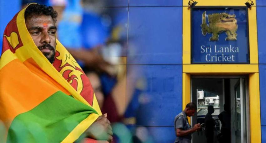 Sad Decline of Sri Lanka Cricket